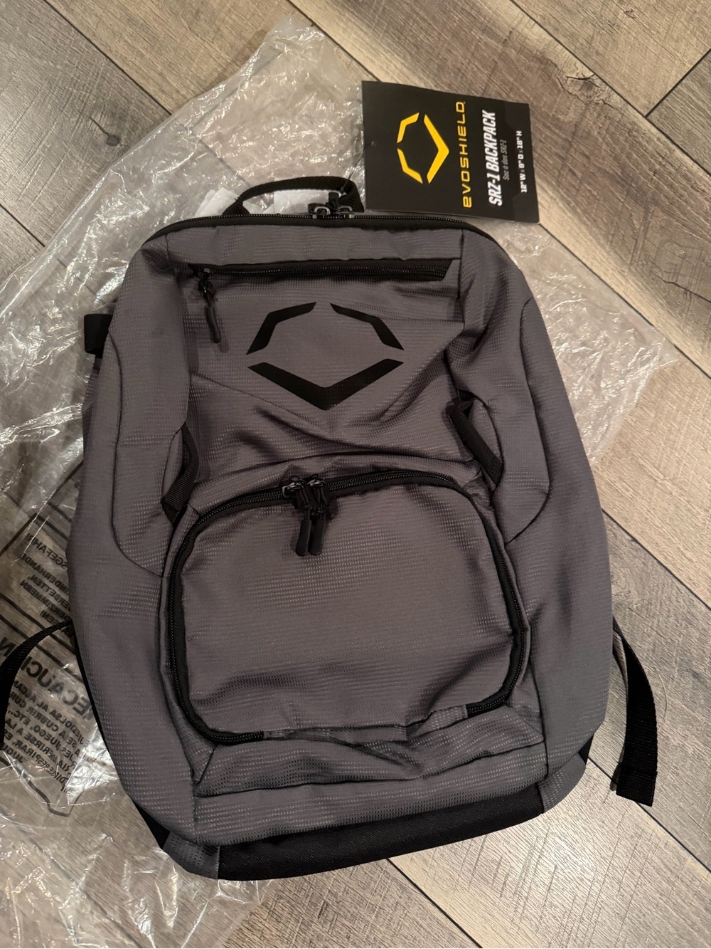 EVOSHIELD SRZ 1 Backpack